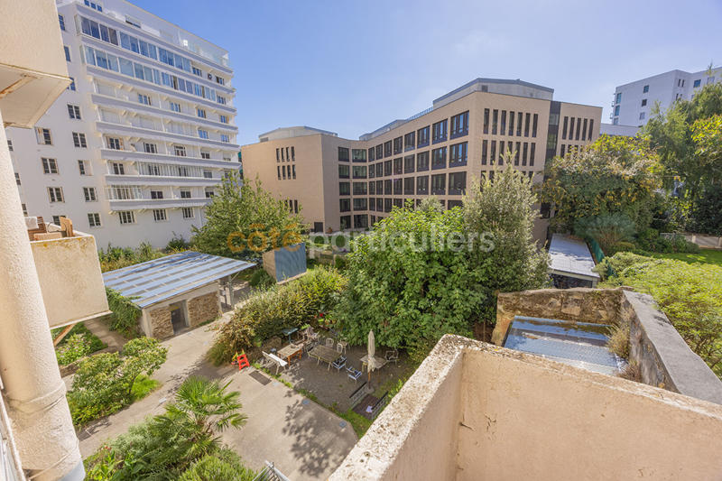 Appartement - 37 m² - 2 pièces