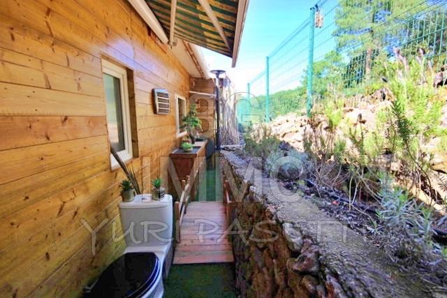 Châlet - 50 m² - 3 pièces