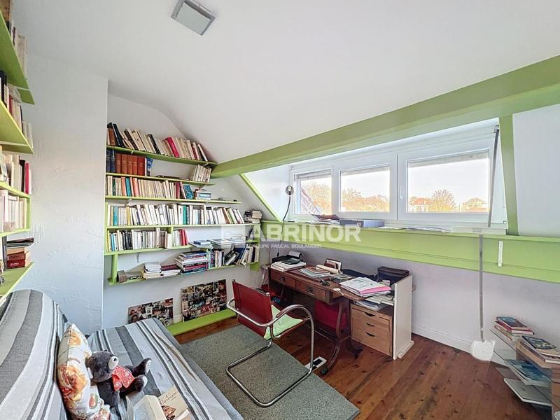 Maison - 113 m² - 5 pièces