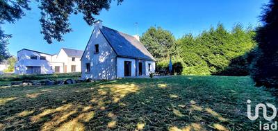 Maison - 137 m² - 9 pièces