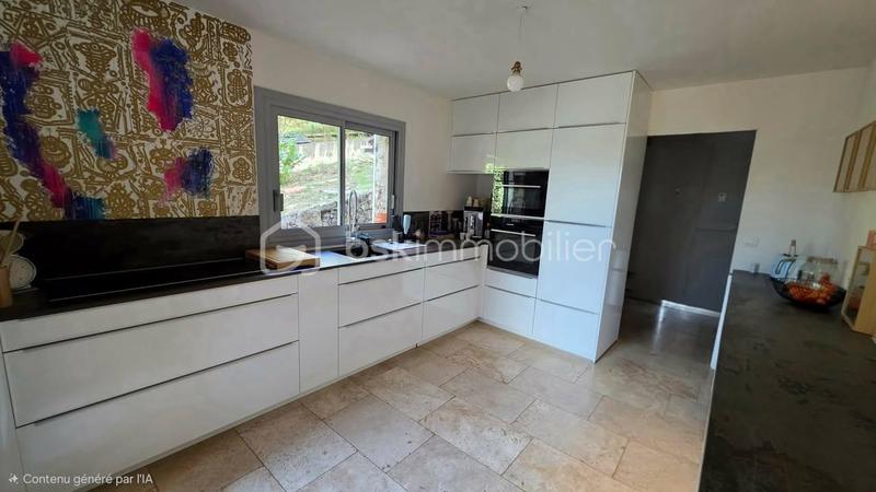 Maison en pierre - 180 m² - 6 pièces