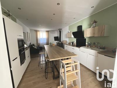 Maison - 107 m² - 4 pièces