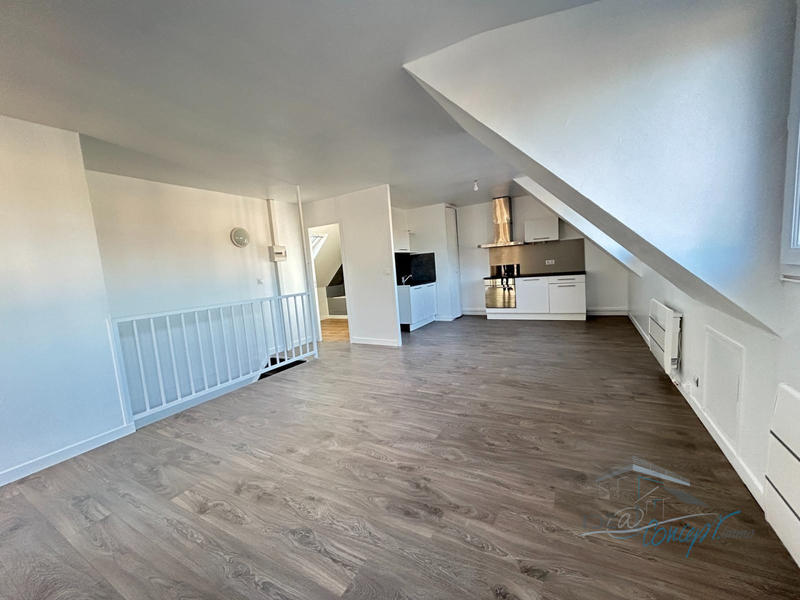 Appartement - 80 m² - 4 pièces