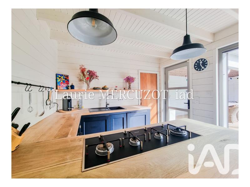 Maison - 155 m² - 5 pièces