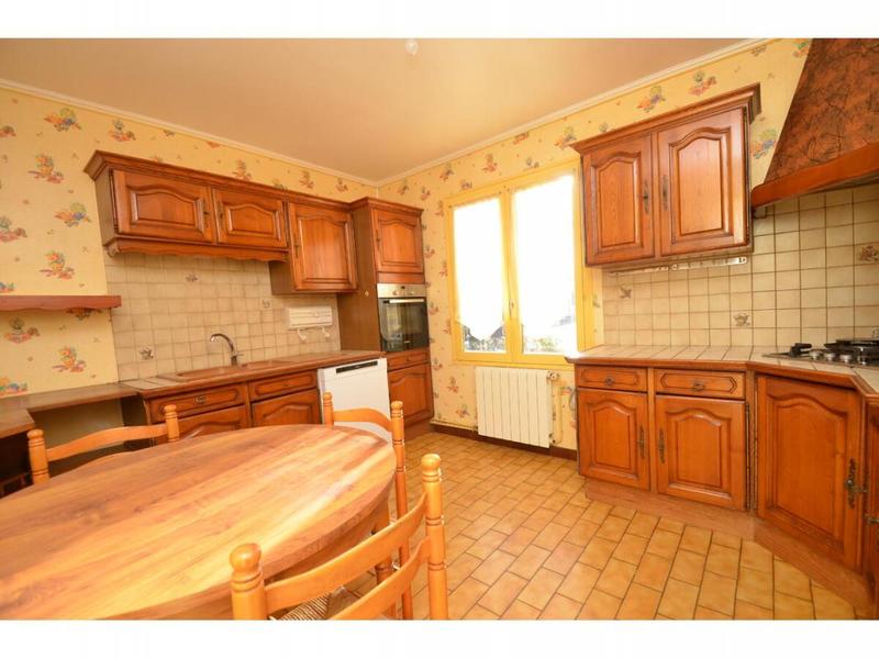 Maison - 137 m² - 5 pièces