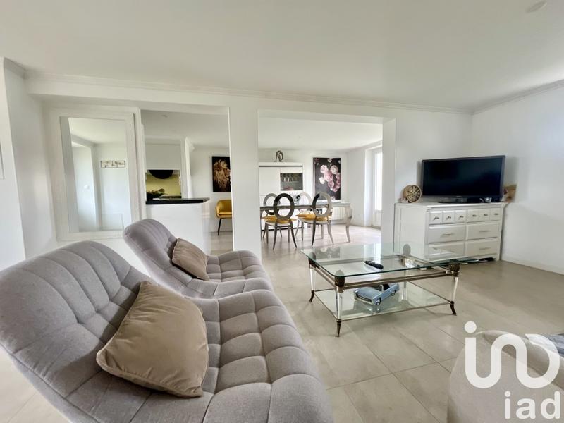 Maison - 119 m² - 6 pièces