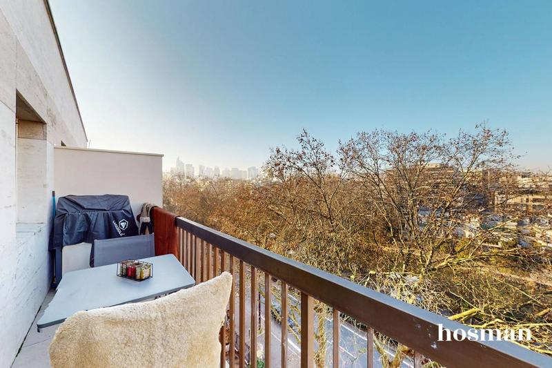 Appartement - 30 m² - 1 pièce