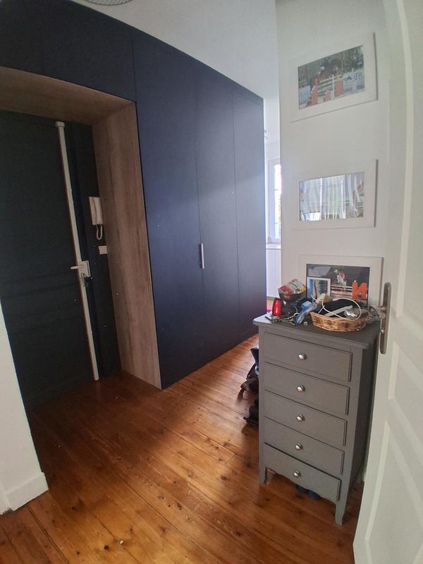 Appartement - 56 m² - 3 pièces