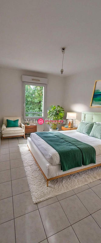 Appartement - 60 m² - 3 pièces