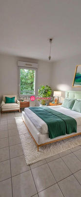 Appartement - 60 m² - 3 pièces