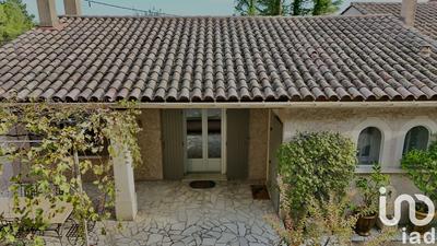 Maison - 160 m² - 6 pièces