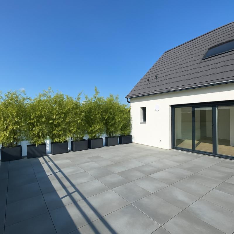 Maison - 71 m² - 3 pièces