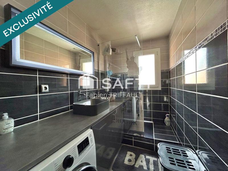 Appartement - 75 m² - 4 pièces