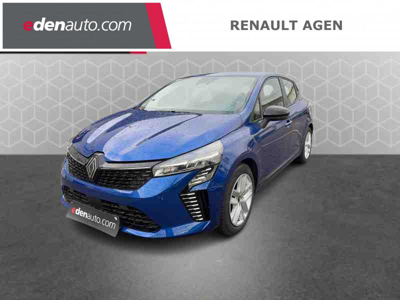 Renault Clio E-Tech full hybrid 145 Gsr2 Evolution