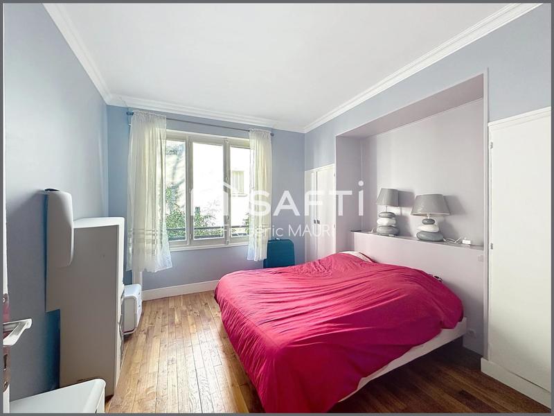 Appartement - 65 m² - 3 pièces