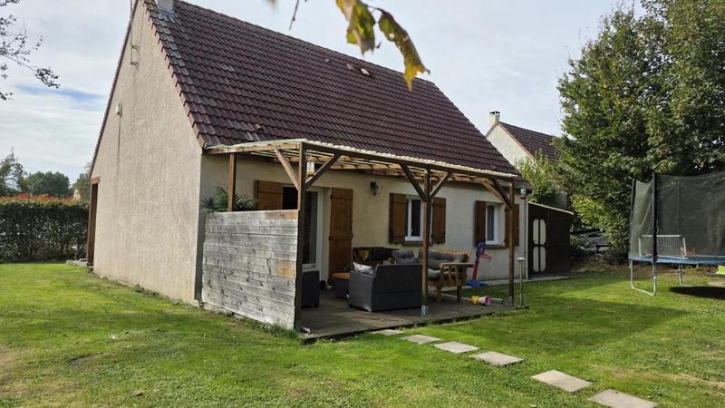 Pavillon - 107 m²