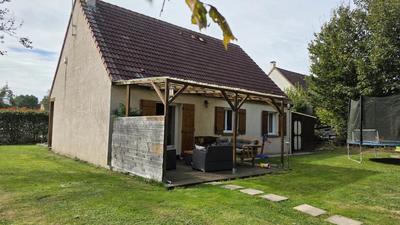 Pavillon - 107 m²
