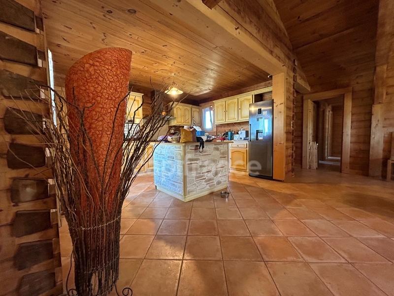 Maison - 125 m² - 4 pièces