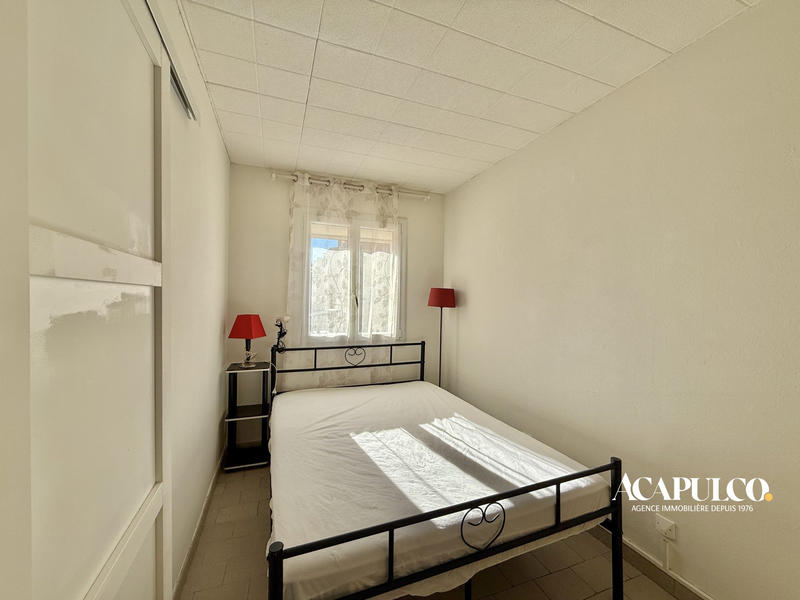 Appartement - 37 m² - 2 pièces