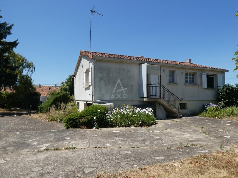 Maison - 130 m² - 7 pièces