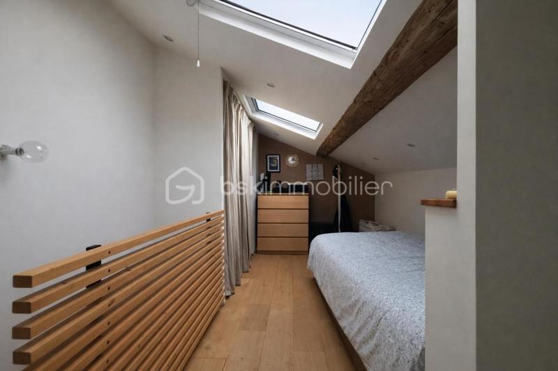 Maison - 63 m² - 3 pièces