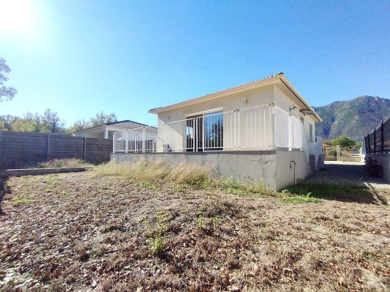 Maison - 62 m² - 3 pièces