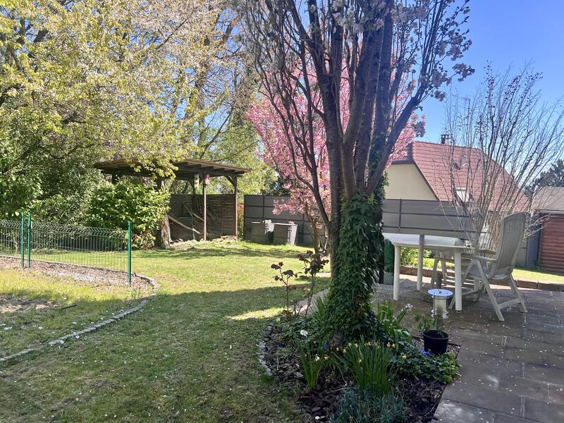 Maison - 213 m² - 9 pièces