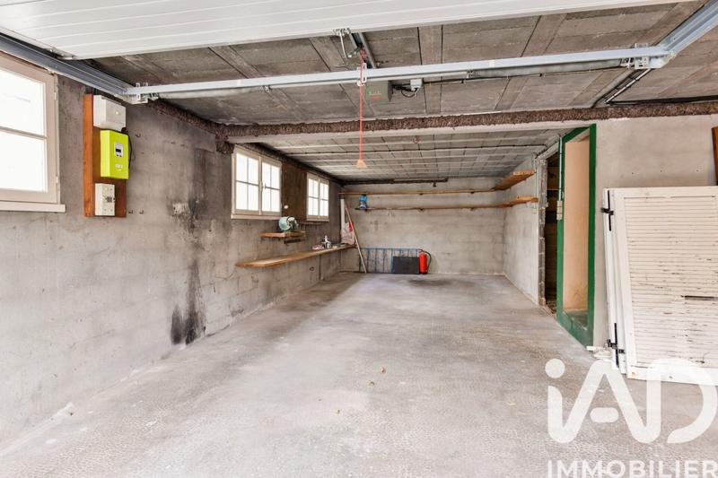 Maison - 131 m² - 6 pièces