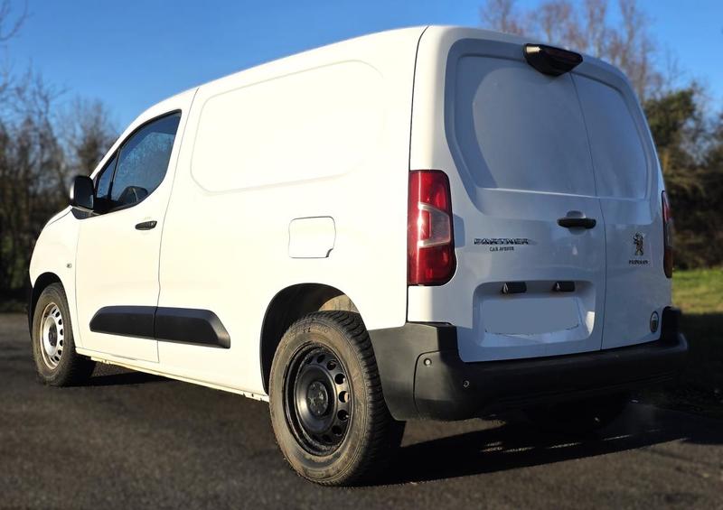 Peugeot Partner 1° Main 1.6 b Hdi 100cv Premium 1000kg 3 Places Entretien Peugeot