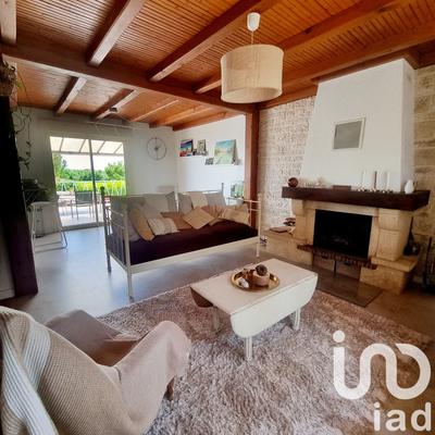 Maison - 146 m² - 8 pièces