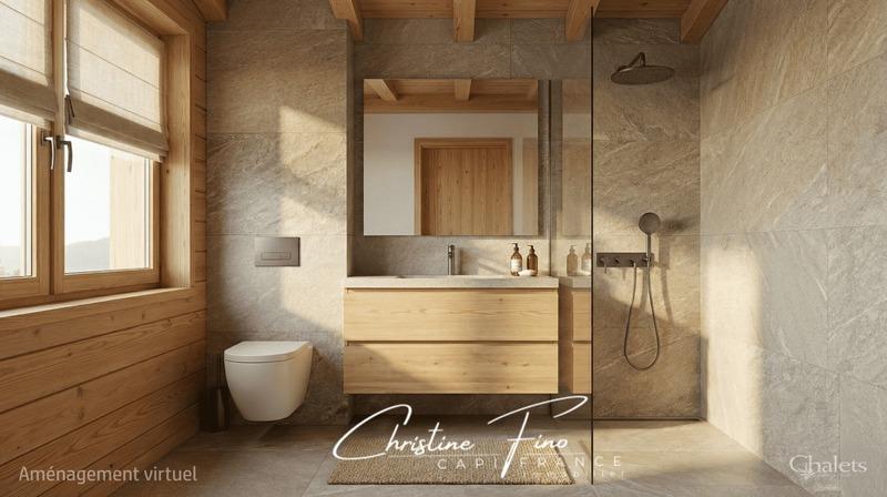 Duplex - 161 m² - 7 pièces