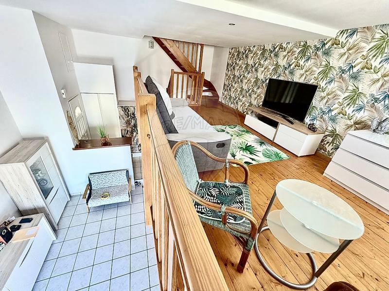 Maison - 74 m² - 4 pièces