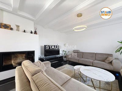 Maison - 170 m² - 7 pièces