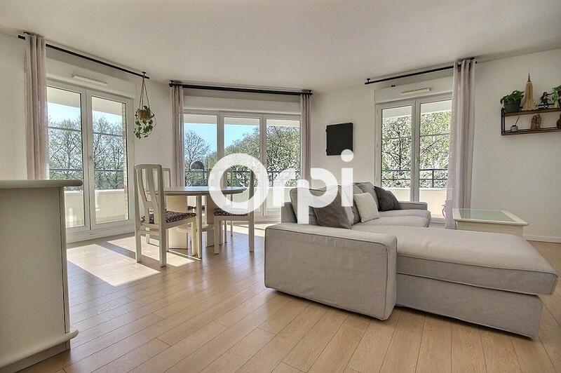 Appartement - 63 m² - 3 pièces