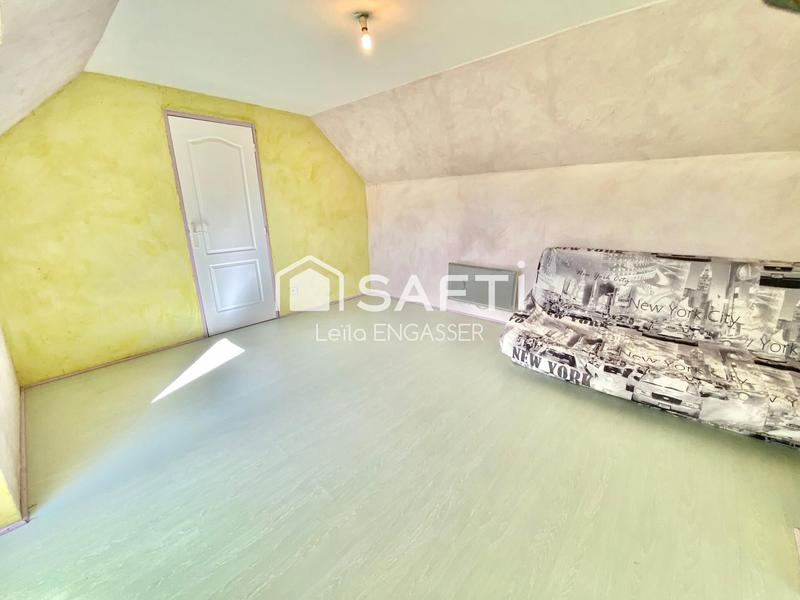 Maison - 152 m² - 6 pièces