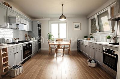 Maison de campagne - 123 m² - 8 pièces