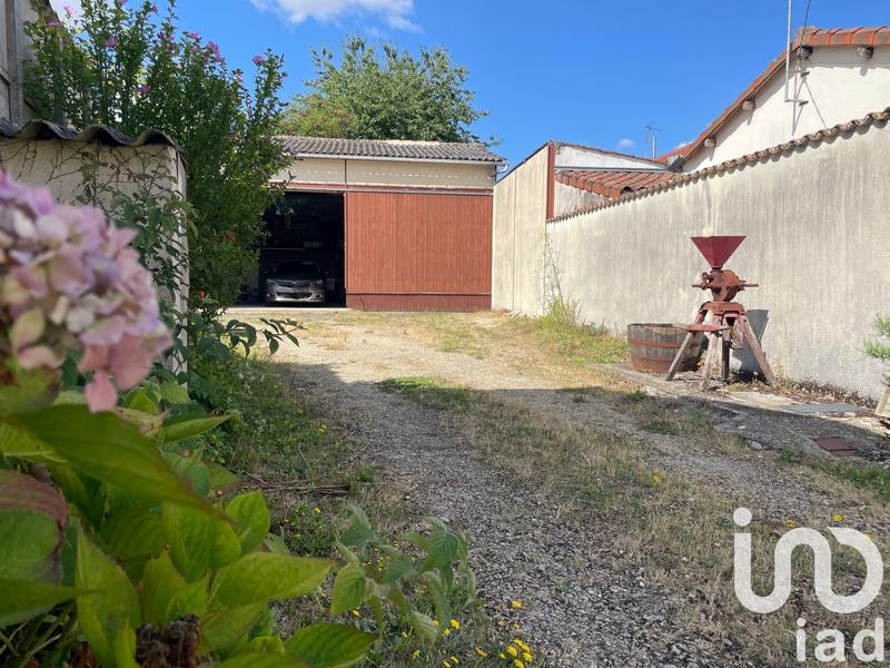 Maison - 200 m² - 7 pièces