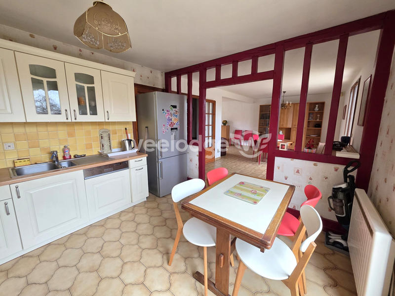 Maison - 150 m² - 6 pièces