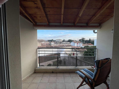 Appartement - 86 m² - 3 pièces