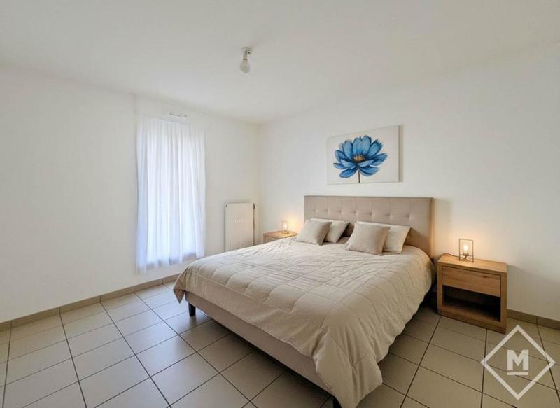 Appartement - 83 m² - 4 pièces