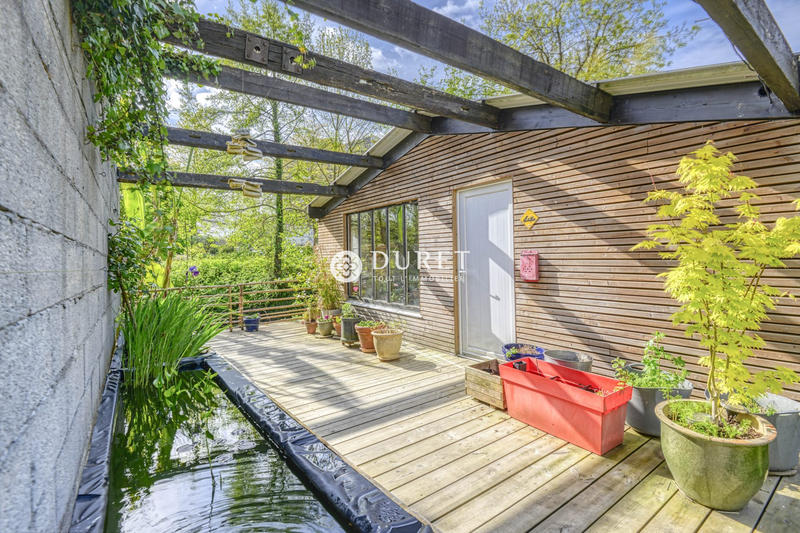 Viager - Maison ancienne - 122 m² - 5 pièces