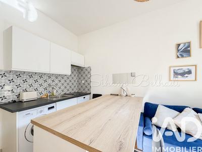 Appartement - 23 m² - 1 pièce