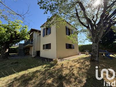 Maison de ville - 139 m² - 5 pièces