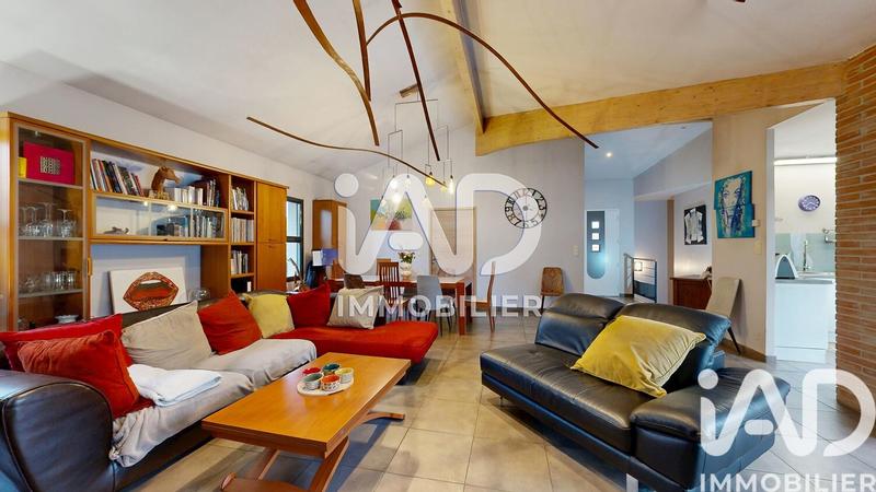 Maison - 146 m² - 5 pièces