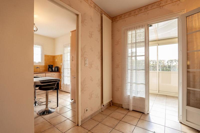 Maison - 96 m² - 3 pièces