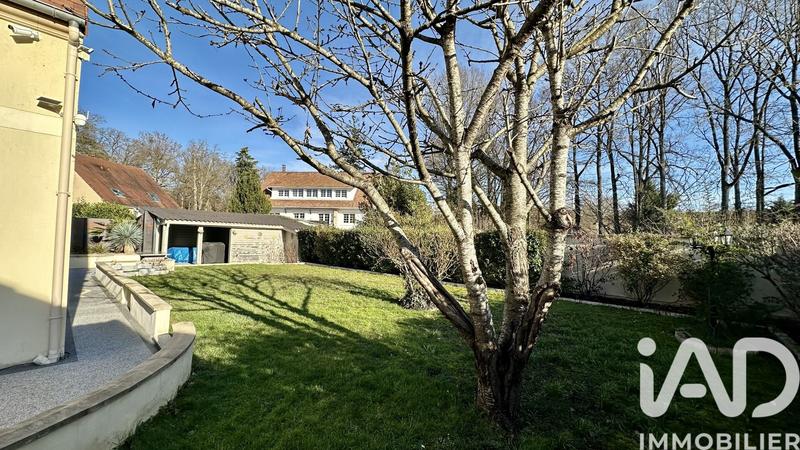 Maison - 142 m² - 7 pièces