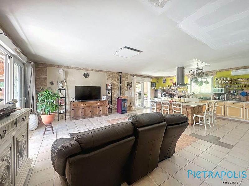 Maison - 114 m² - 4 pièces