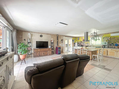 Maison - 114 m² - 4 pièces