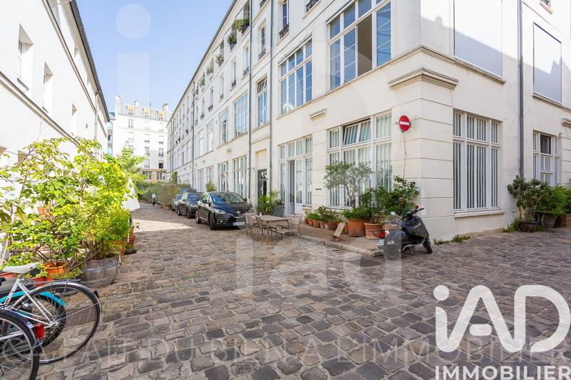Appartement - 32 m² - 1 pièce
