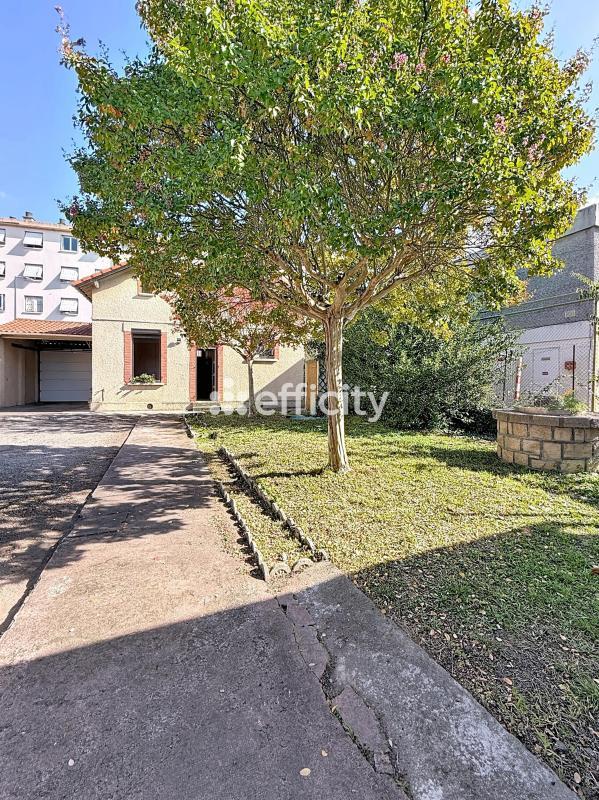 Maison - 110 m² - 4 pièces